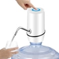 thumbnail image 5 of Dispensador Automático de Agua Embotellada - Cargador USB, Acero, Sin BPA, Agua Fría, 1200mAh, Jarras y Botellas 1.5L, 5.7L, 10L, 11.3L, 15L, 18.9L, Blanco JM, 5 of 5