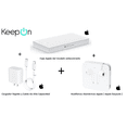 thumbnail image 3 of IPHONE 7 32 (Incluye 1 año en Reparacion KeepOn + Cargador Rapido y Protector Privado + Earpods + Caja Apple + Apple EarPods with Lightning Connector) GOLD DORADO Apple REACONDICIONADO, 3 of 5