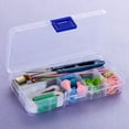 thumbnail image 6 of Knitting Knit Craft Accessories Supply Set Basic Tools Kits Lots With Case, 6 of 7