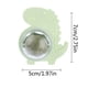 thumbnail image 2 of Xihbxyly Juguete de Bola de Hierba Gatera, Seguro para Lamer y Masticar, Alivia El Estrés de Los Gatos, Limpia Los Dientes y Refresca El Aliento, Se Puede Montar En La Pared, Duradero y Fácil de Usar, 2 of 2