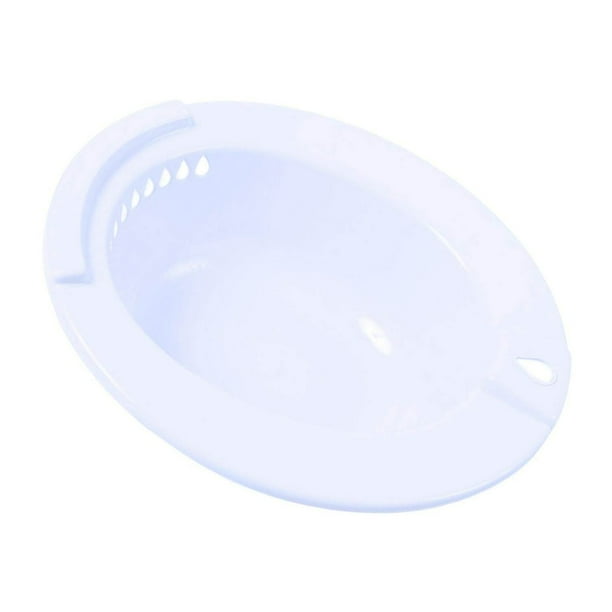 Sitz Bath Bidet Hemorrhoids Relieve Perineal Soaking Clean Foldable for