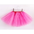 thumbnail image 3 of Girls Tutu Ballet Princess Tutus Dance Costume Party Toddler Kids Mini Skirts, 3 of 5