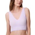thumbnail image 4 of Sujetador tipo bralette Calvin Klein Invisibles Comfort con forro ligero, 4 of 5