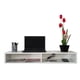 thumbnail image 2 of Repisa Flotante Escritorio para TV DECOMOBIL Minimalista Moderna BLANCO ABSOLUTO, 2 of 5