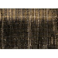 thumbnail image 1 of Ahgly Company Indoor Rectangle Abstract Brown Modern Area Rugs, 2' x 5', 1 of 4