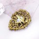 thumbnail image 3 of Broche clásico elegante de cristal austriaco para mujer,, 3 of 5