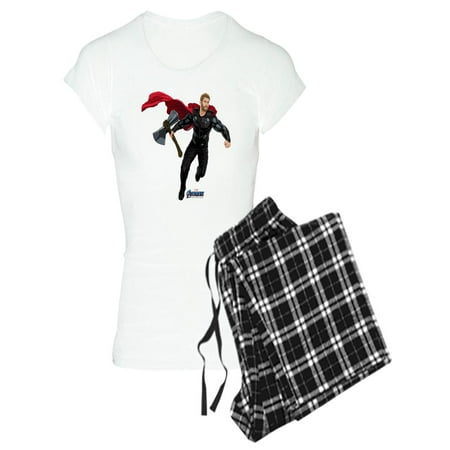

CafePress - Thor - Women s Light Pajamas