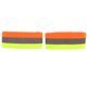 thumbnail image 1 of 1 Par de Correa de Muñeca Baoblaze Accesorio de Deportes Al Aire Libre Multiusos Naranja Amarillo, 1 of 8
