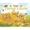 thumbnail image 1 of Une Queue de Trois Lions - Rigide (Héros Environnementaux), 1 of 1