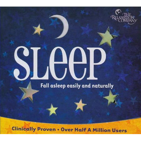 David Ison Sleep: Fall Asleep Easily and Naturally [Digipak] CD ...