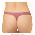 thumbnail image 3 of Tanga Vassarette para Dama, con Mesh y Encaje Rosa Talla M, 3 of 4