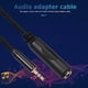 thumbnail image 5 of Cable adaptador de audio Wdftyju estéreo de 3,5 mm a 6,35 mm de 1/8 de pulgada a de 1/4 de pulgada, 5 of 7
