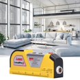 thumbnail image 3 of HURRISE Digital Bubble Level Infrared Laser Tape Measure High Precision, 3 of 4