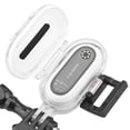 thumbnail image 2 of Underwater Camera Diving Case Camera Surfing Case Protective Cover Shell Kit for Insta360 Go2 Thumb, 2 of 12
