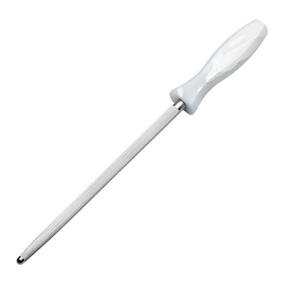 10" Sharpening (Honing) Steel - Ice