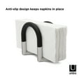 thumbnail image 5 of Umbra Swivel Squeeze Napkin Holder, 5 of 15