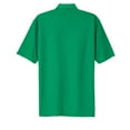 thumbnail image 6 of Sport-Tek Dri Mesh Polo-M (Kelly Green), 6 of 6