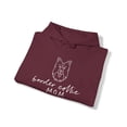 thumbnail image 4 of Border collie Dog Mom Hoodie, Gifts, Hooded Sweatshirt, 4 of 4
