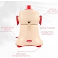 thumbnail image 4 of Kit Extractor Turmix Beige Hogar + Cuchillo Inox de 5", 4 of 7