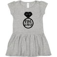 thumbnail image 3 of Inktastic Ring Bearer Wedding Party Girls Toddler Dress, 3 of 5