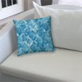 thumbnail image 3 of Joita REMEDIA Jumbo Housse de Coussin à Fermeture Éclair Intérieure / Extérieure - Tissu Polyester Bleu, 3 of 5
