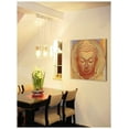 thumbnail image 4 of "Buddha I" Painting Print on Wrapped Canvas, 4 of 7
