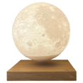 thumbnail image 1 of Lámpara de Levitación Magnética CRINN Luna Grande, 1 of 6