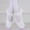 White, variant on Eltusu Girls Ballet Shoes, Stretchy Soft Breathable Non-Slip Ballet Slippers Dance Shoes Pink Size 2-13 T