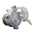 thumbnail image 1 of Luzkey Micro Peristaltic Pump DC6V-12V Multifunctional Reliable Easy to Use for Lab Ink Sampling Small 500 Geared Motor for Aquarium Type A, 1 of 8