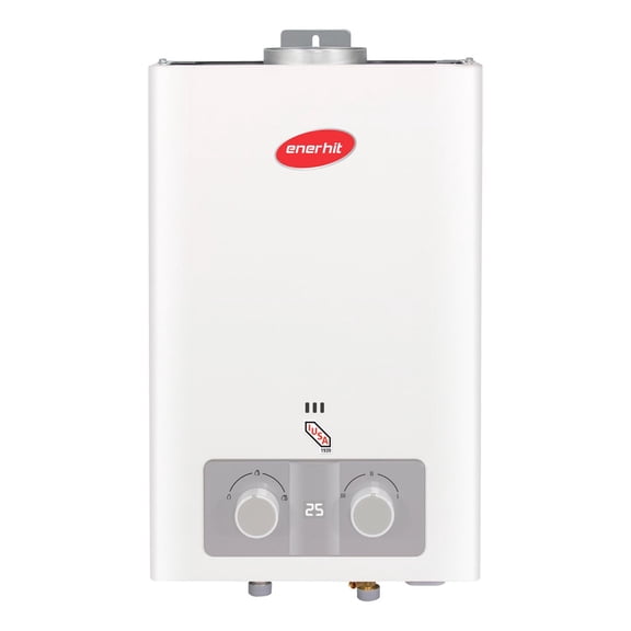Calentador Instantáneo 9 L para gas natural IUSA IUSA Enerhit 09 Nat
