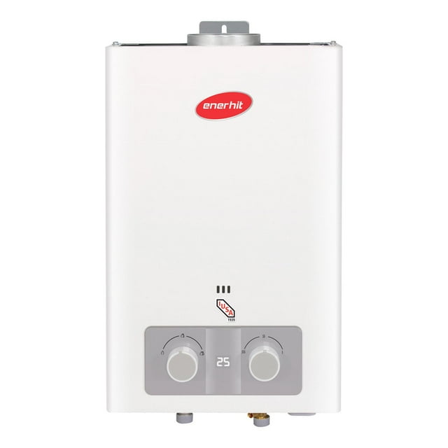 Calentador Instantáneo 9 L para gas natural Iusa IUSA Enerhit 09 Nat
