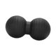 thumbnail image 4 of Bola de , equipo de rodillo miofascial, suministros de ejercicio versátiles, rodillo masajeador de para gimnasio en casa, viaje, pierna y Negro, 4 of 8