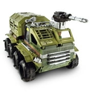 Hasbro Built to Rule: GI Joe Armadillo Assault