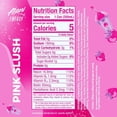 thumbnail image 5 of Alani Nu Energy Drink Variety Pack, Juicy Peach , Pink Slush, & Cherry Slush 12 fl oz Cans, 6 Count, 5 of 7