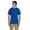 Royal, variant on Gildan G830 Adult 50/50 Pocket T-Shirt