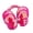 Rose Red, variant on 2000s Hair Scrunchies Sequined Butterfly Hair Tie Scrunchy Elastic Hairpieces Hair Rope Lady Hair Decoration