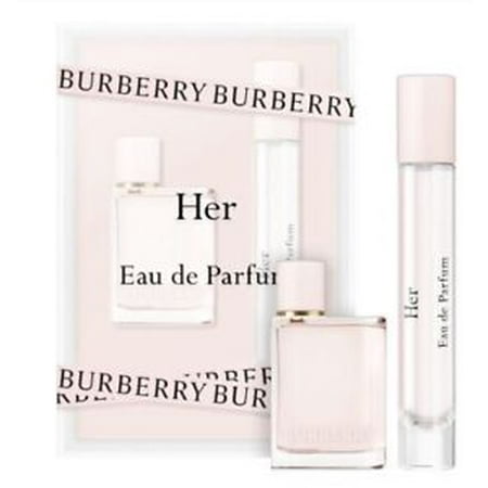 

Burberry Her ORIGINAL Eau de Parfum Gift Set Travel Spray 7.5mL Mini Bottle 5mL