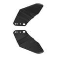 thumbnail image 1 of 2 uds ABS aerodinámico Winglet ABS plástico suministros de repuesto accesorios de moldeo Spoilers aptos para 250300400650 R brillante Yotijar Winglet aerodinámico, 1 of 10