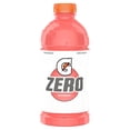 thumbnail image 2 of Gatorade Zero Zero Sugar Thirst Quencher Strawberry Kiwi Flavored 28 Fl Oz Bottle, 2 of 4