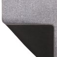 thumbnail image 5 of 2-ft x 5-ft Wicklow Grey Woven Mat, 5 of 5
