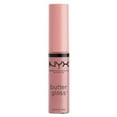 thumbnail image 3 of NYX Cosmetics Butter Lip Gloss Apple Strudel, 3 of 9