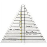 Fons & Porter Pyramid Ruler-1