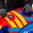 thumbnail image 7 of WOW Sports Tracer Snow Tube Towable for Summer & Winter Action, 7 of 7