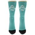 thumbnail image 4 of ThisWear Inspirational Gift for Granny Remember Granny I Love You 2-Pairs Novelty Crew Socks, 4 of 5