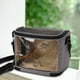 thumbnail image 5 of Bolsa transportadora de loros y pájaros Sunnimix transparente ligera para transporte de pájaros Portador de pájaros, 5 of 8