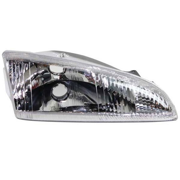 For 95-97 Intrepid Front Headlight Headlamp Head Light Lamp w/o Bulb Right Side