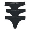 thumbnail image 1 of Victoria's Secret Seamless Thong Panty Set of 3, 1 of 2