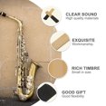 thumbnail image 3 of unbranded 10Ud Cáñamos Para Saxofón Tenor Material De Calidad Para Sonido Y Uso En Presentaciones, 3 of 7