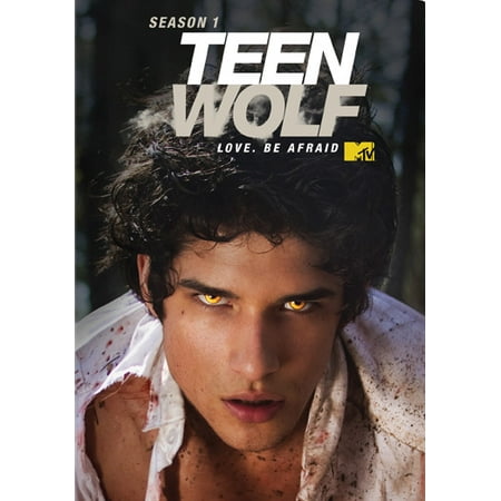 Studio Distribution Servi Teen Wolf Season 1 Dvd 3 Disc Ws 1 78 Eng Fr Sp Sub Re Pkgd Dmd Walmart Canada