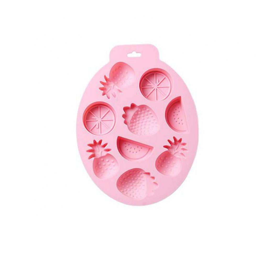 1pc 3D Strawberry Silicone Mold,Safety Silicon Materials for